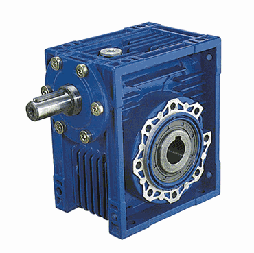 NRV050蜗轮蜗杆减速机  NRV050 worm gear reducer