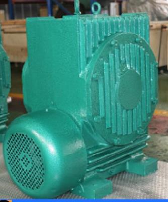 CW蜗轮蜗杆减速机（JB/T7935-1999标准）CW worm gear reducer (JB/T7935-1999 standard)