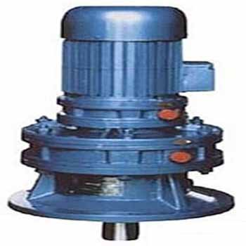 XLED行星摆线针轮减速机（8000系列）XLED planetary cycloidal pinwheel reducer (8000 series)