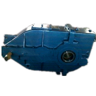 ZSC(A)型立式套装圆柱齿轮减速机ZSC (A) type vertical set cylindrical gear reducer
